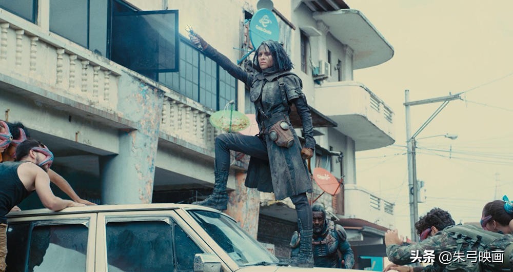 x特遣队全员集结揭露了什么,x特遣队全员集结最后彩蛋