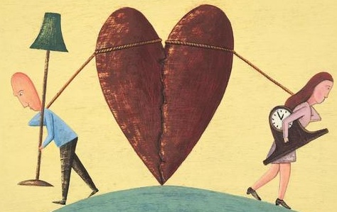 夫妻之间闹离婚怎么安慰,当两夫妻闹离婚应该怎么解决问题