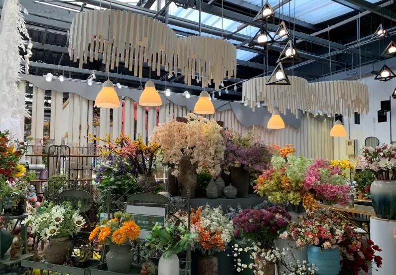 小编整理！丰台四大花市逛买攻略！春节就要这喜庆劲儿