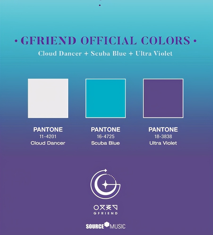 aespa应援色紫色,aespa哪个颜色最好看