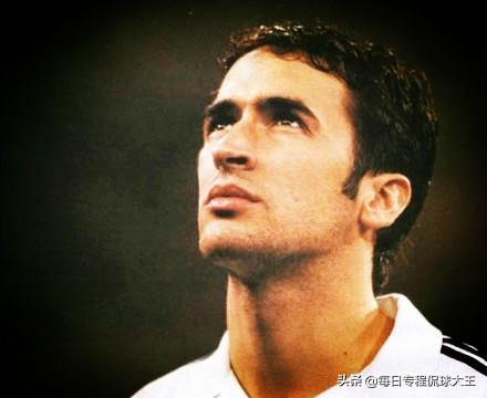 皇马传奇劳尔生涯视频,球星回忆录德罗巴