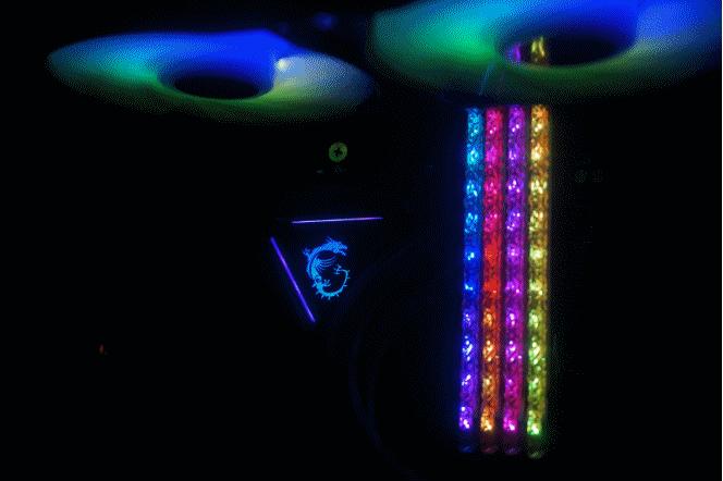 msi微星宙斯盾aegisti5,微星宙斯盾z5冷游戏机