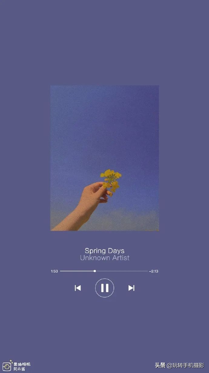 今年错过的春天，这些摄影app全给安排上了