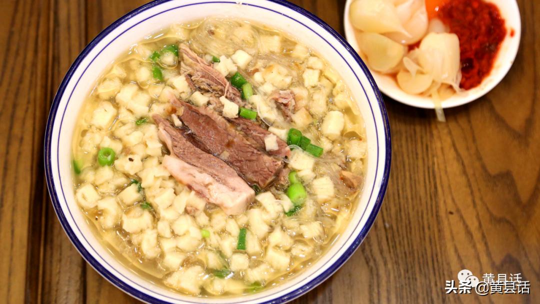 胡饼、火烧、烧饼、锅盔，你分得清吗？