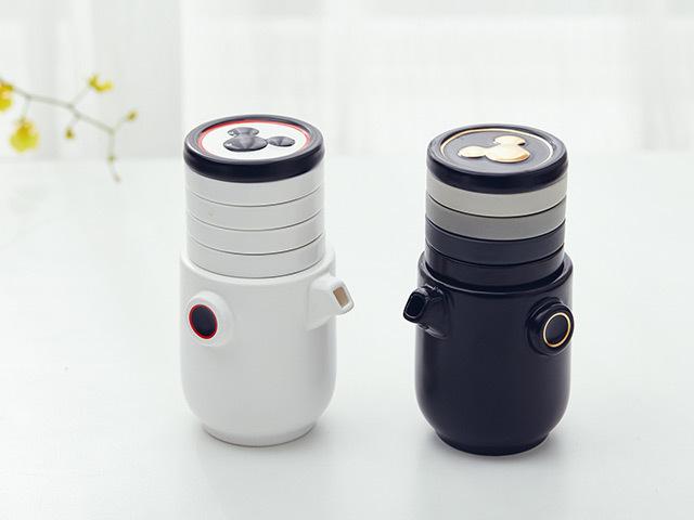 移动式茶空间,打造移动茶空间