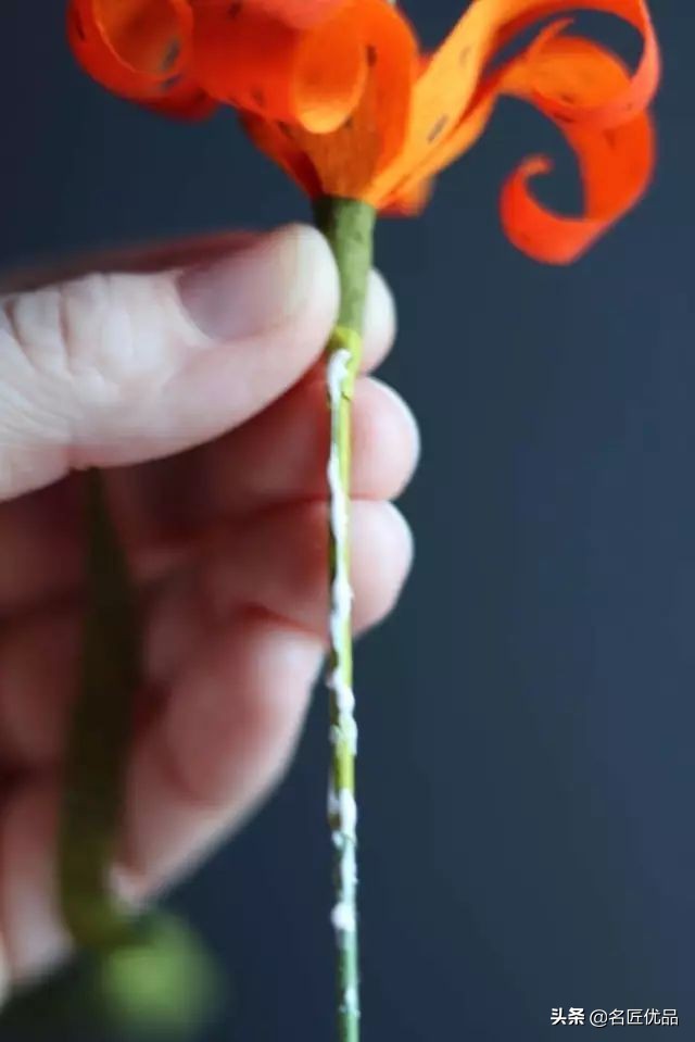 手工有趣的花,精美手工又漂亮又简单