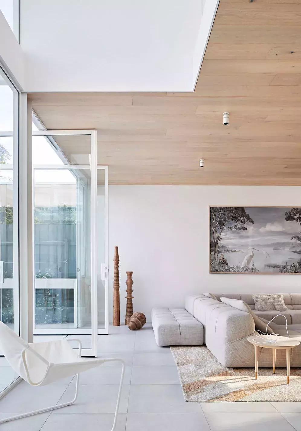 沙发是家里用的最好的软装,沙发是家里最温暖的角落