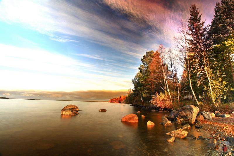 俄罗斯顶级奢华地方,绝美的风景俄罗斯