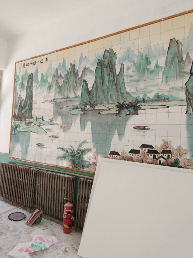 张家口农专沙岭子校区,张家口农专