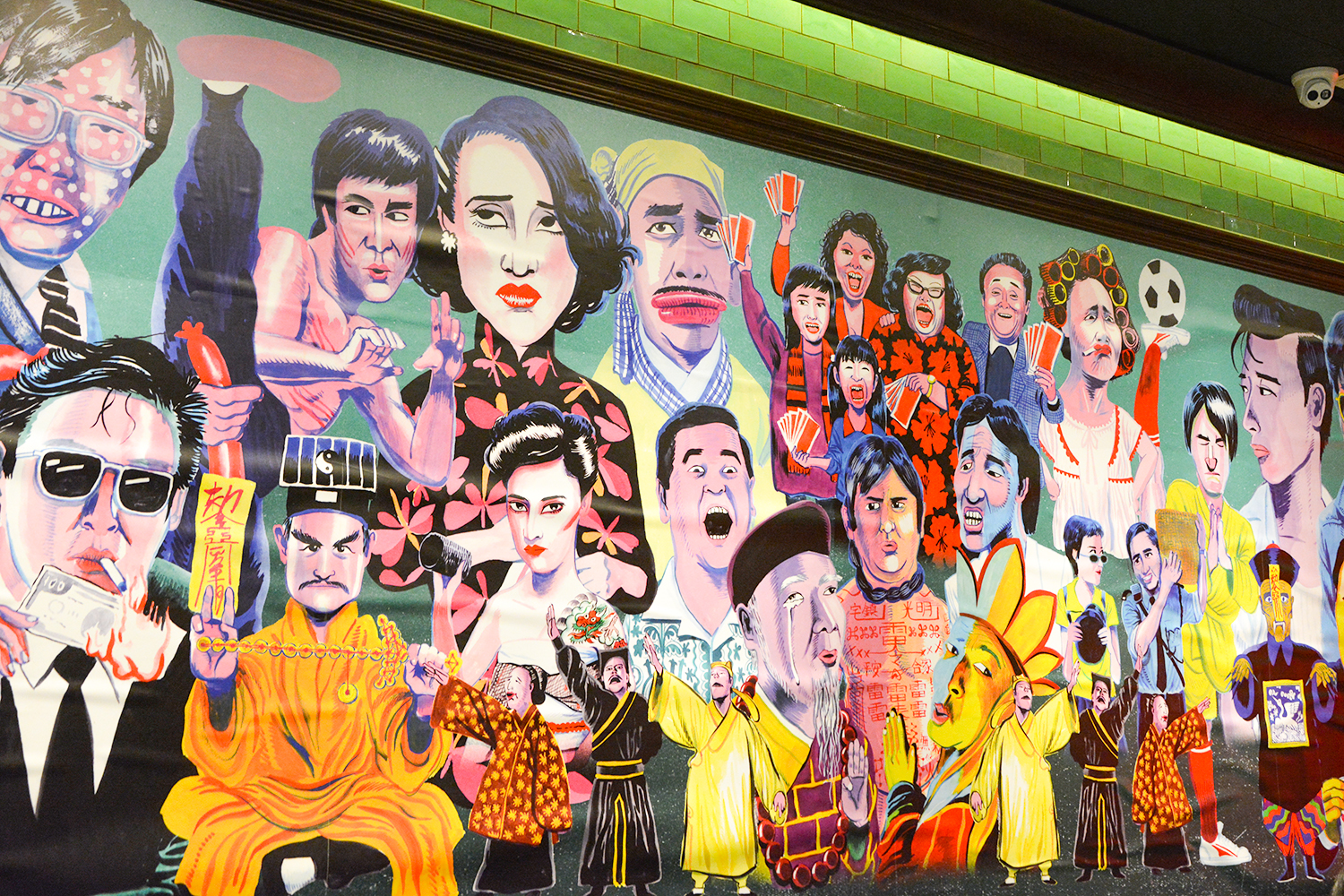 挖掘网红地x另类打卡挪亚方舟的文青路线