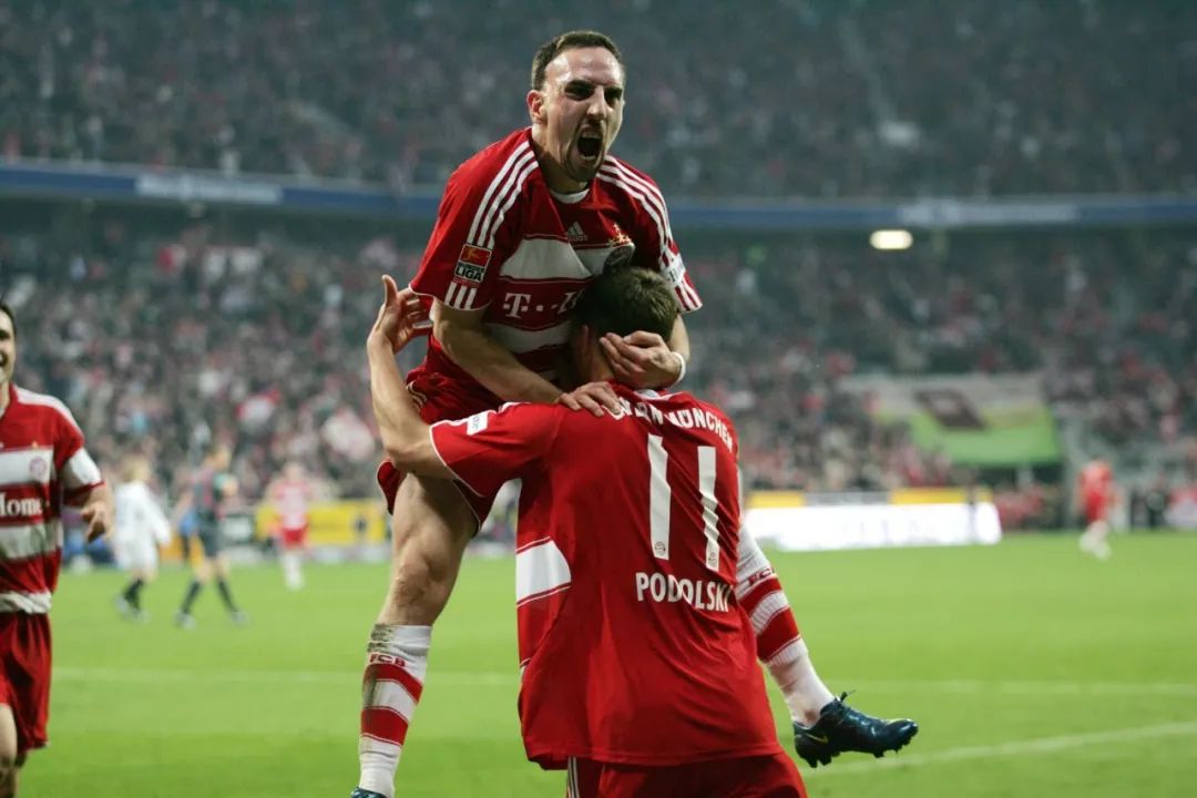 德甲金球,近十年的金球奖得主是谁