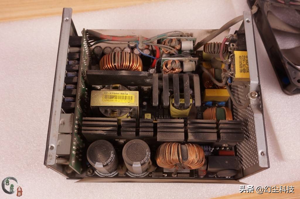 长城矿龙电源效果怎么样,矿龙电源