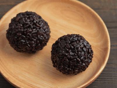 蒸黑米易烂的窍门,黑米大米饭怎么蒸软