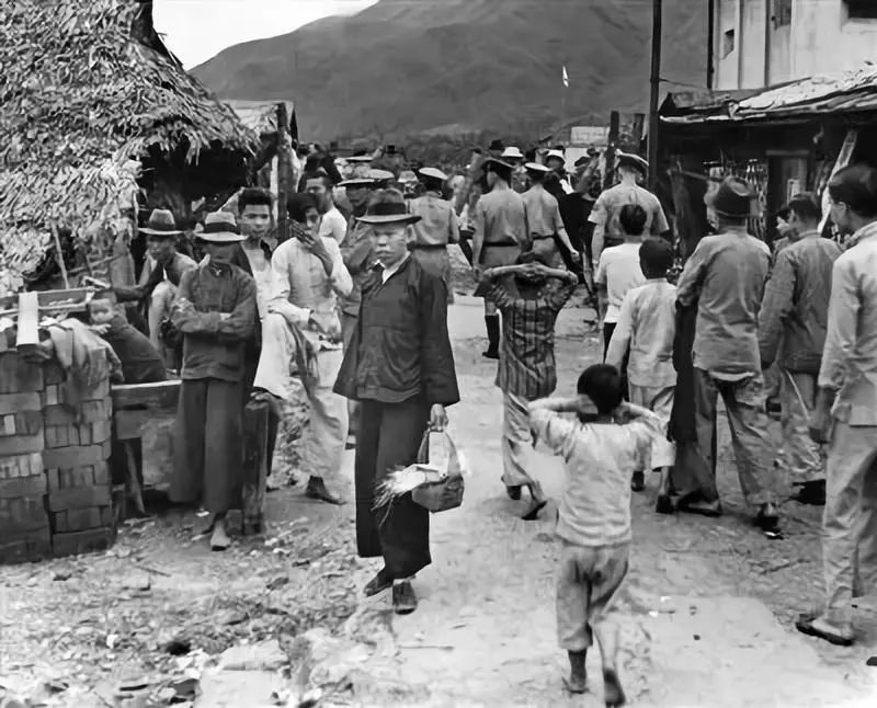 外网看深圳40年的变迁史,深圳特区40年光明变迁记