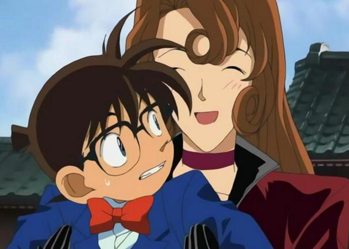 名侦探柯南侦探的弱点,名侦探柯南里的短板