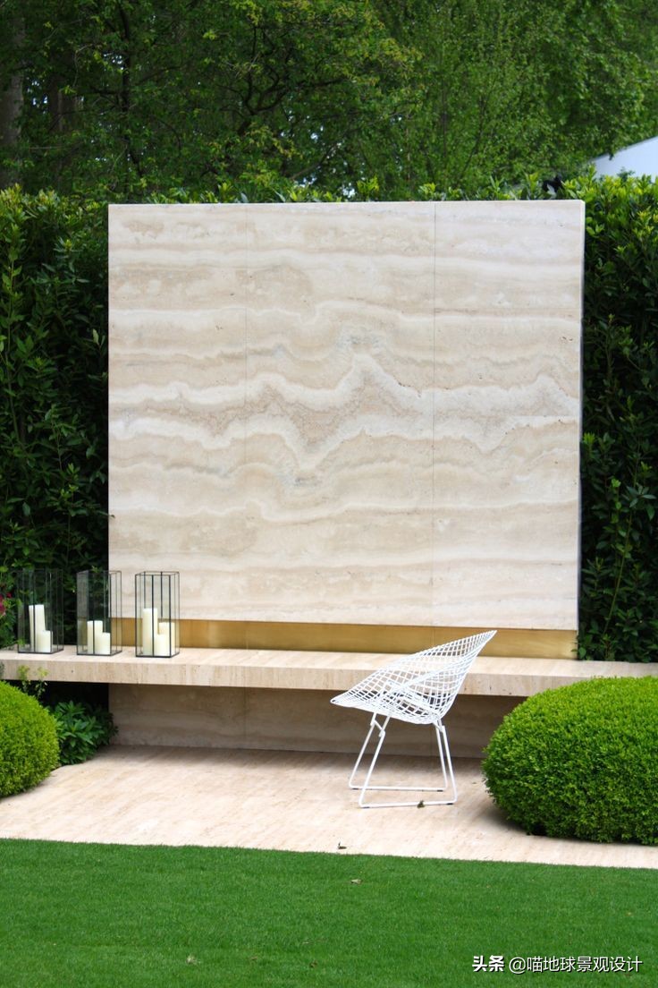 景墙的设计概念解析,中式庭院景墙设计赏析