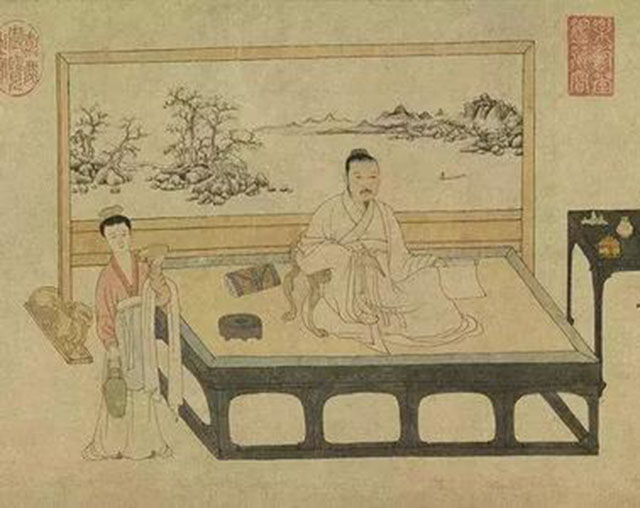 洁癖倪瓒,倪瓒的洁癖故事