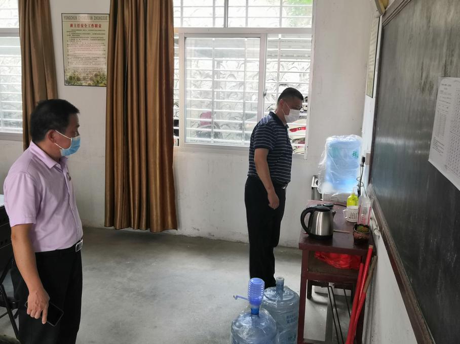 永春县防控新冠肺炎疫情应急指挥,肺炎疫情防控督导