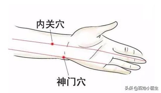 按摩哪个穴位可以延缓更年期,更年期自愈的最佳按摩方法