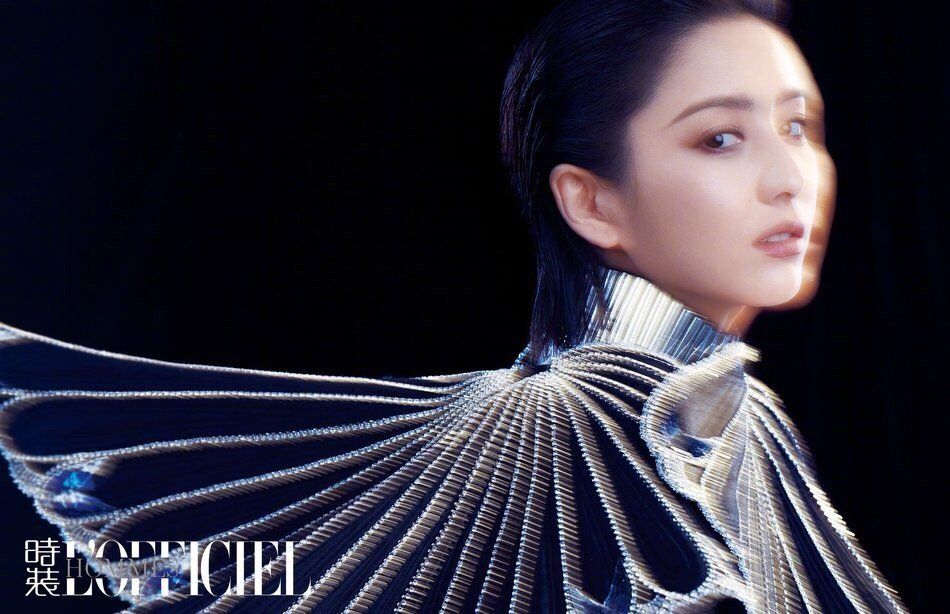 佟丽娅示范夏季穿搭,佟丽娅造型穿搭