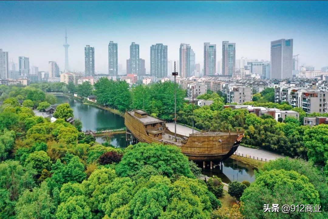 南京本地人冷知识,南京哪个区域是核心区