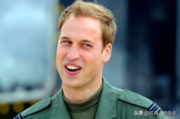 威廉王子有哪些独特的魅力,威廉王子被评为最性感秃顶男人