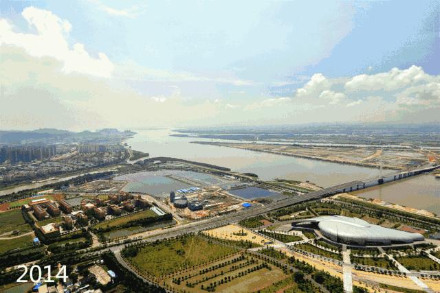 广深“交易所”之争再次挑起，南沙明珠湾为广州站出来吗？