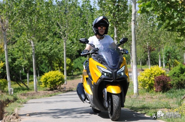 2019款光阳ct300评测视频,光阳ct300abs纪念款