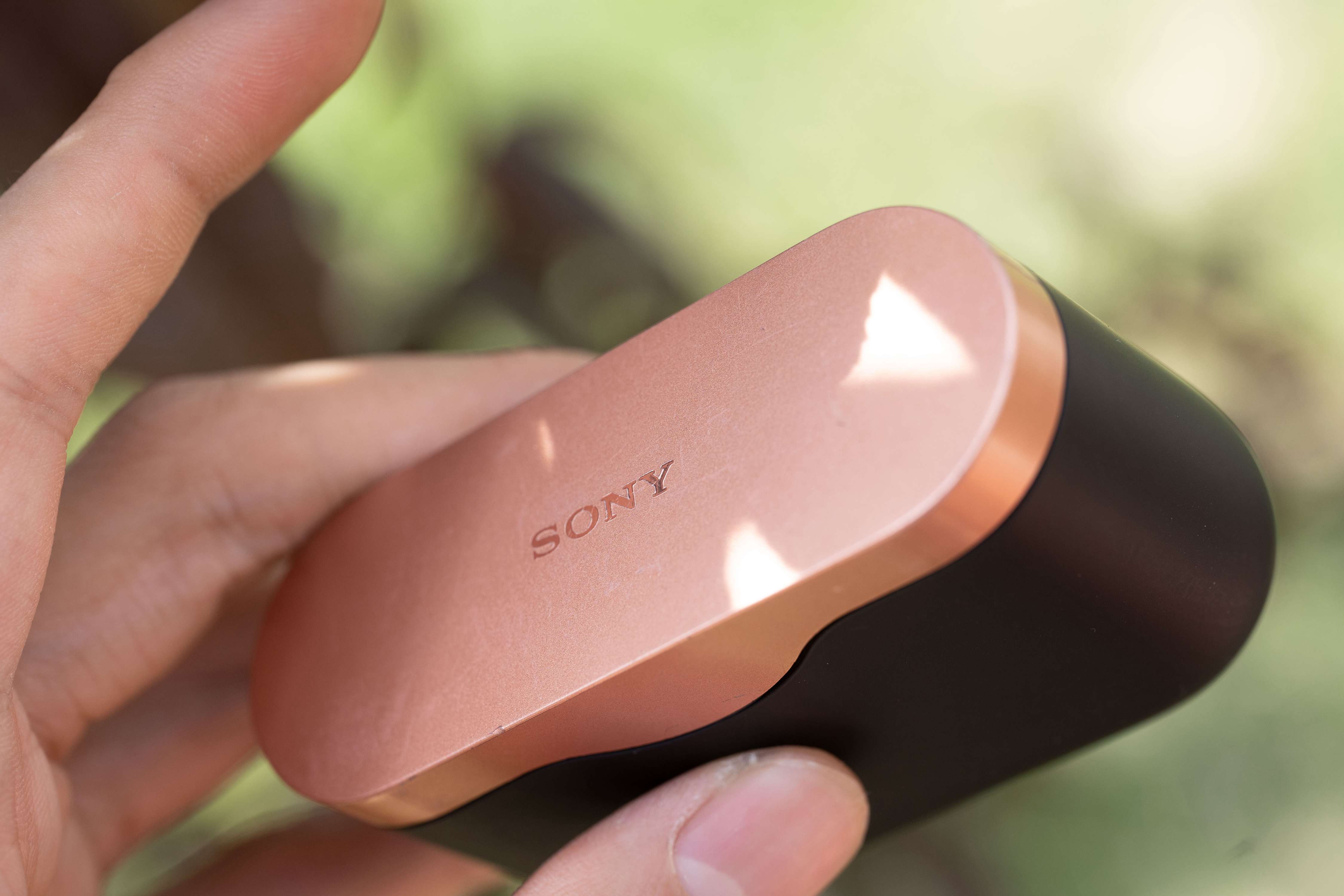 索尼wf1000xm3头戴式测评,索尼wf-1000xm3官方讲解