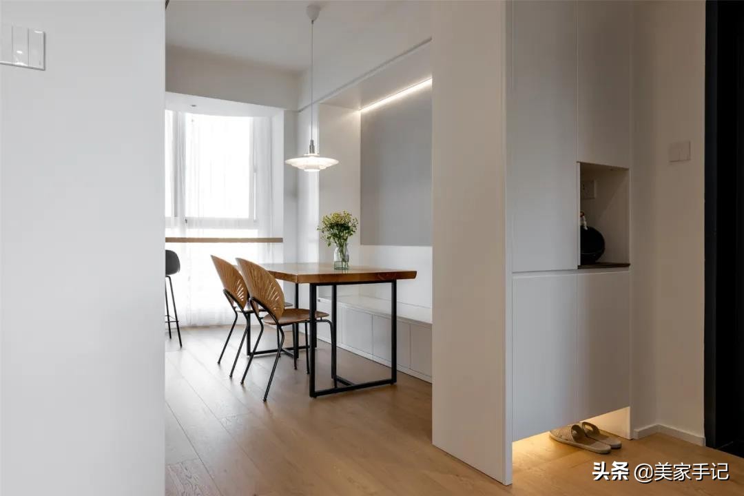 厦门夫妻晒出90㎡家，全屋干净整洁、有条不紊，让人看了大呼过瘾