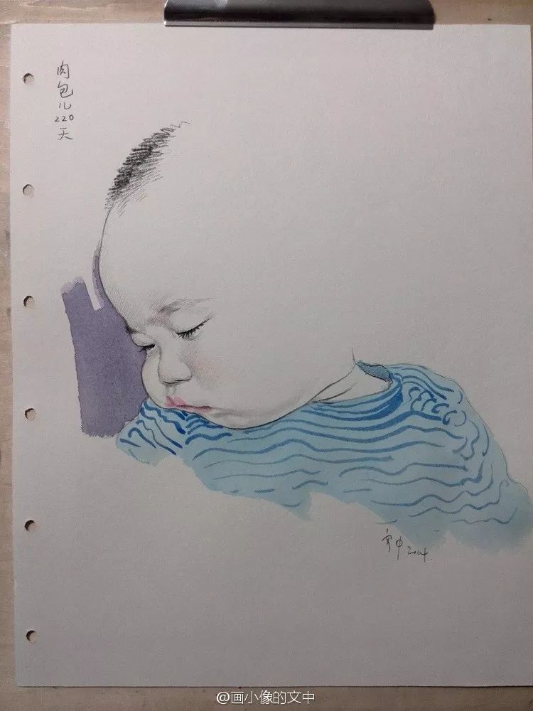 适合孩子写生的画法,儿童画如何快速临摹