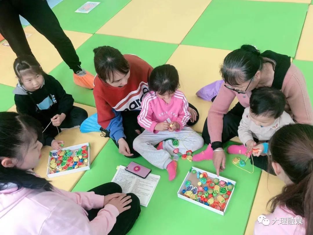 早教中心何时能开业,终于等到你宝宝版