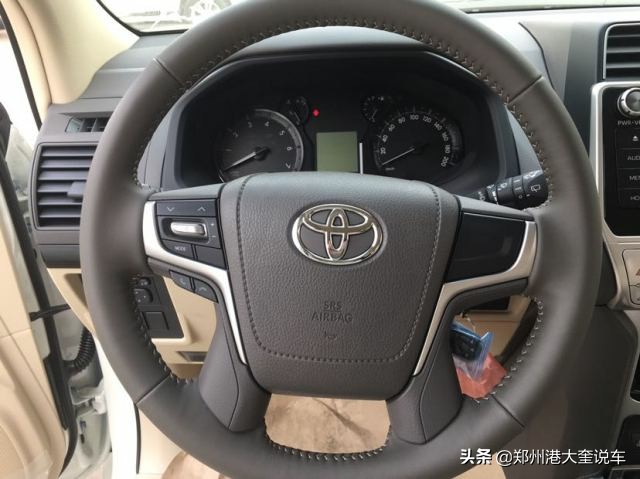 丰田霸道4500裸车价格表,丰田霸道价格表2.7手动2015