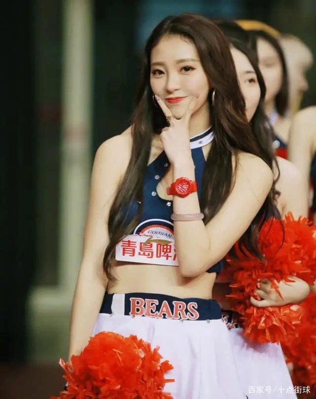 拉拉队员黄逸辉,黄逸辉广东宏远啦啦队