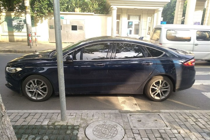 一款让人着迷的车型,让人印象深刻的车