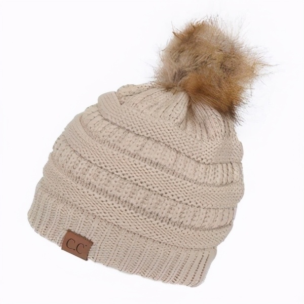 嘻哈针织小圆帽男,针织圆帽女款搭配