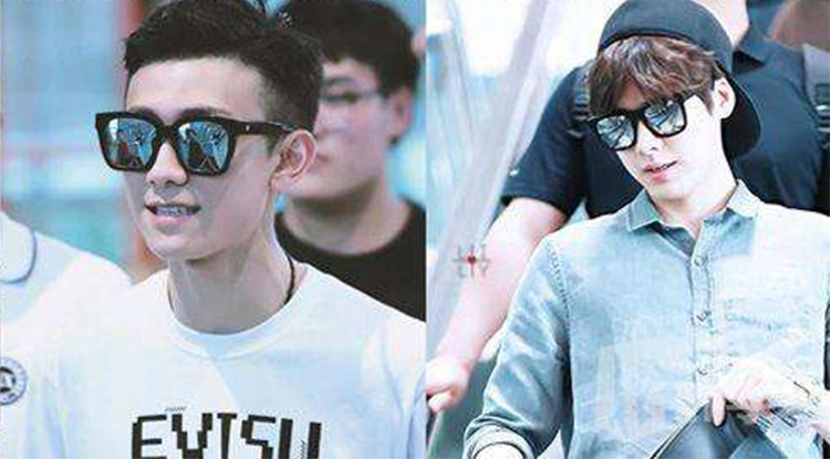 gm墨镜frida和jackie哪款更适合男士,gmgentlemonster眼镜墨镜