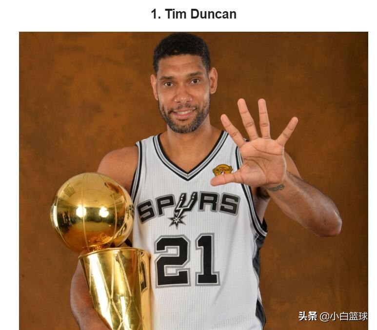 邓肯对线波什,坎普和邓肯对位