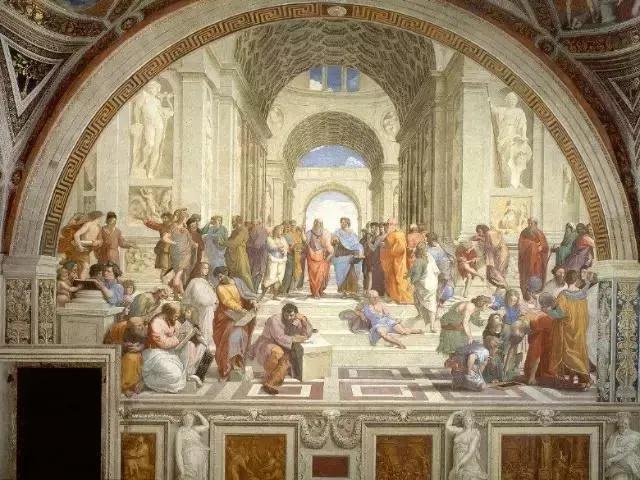 西方文明为什么突然超过东方了,西方文明圣地