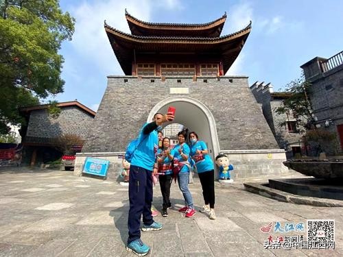 2021南昌城市定向挑战赛,2020年南昌市全民健身徒步活动