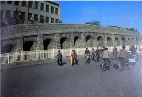 100年前石家庄地图,石家庄百年前的照片