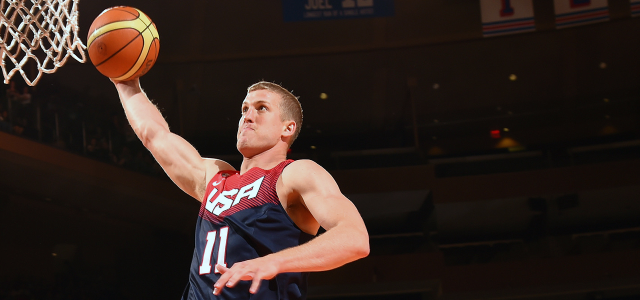 2019世界杯nba球员有哪些,19年男篮世界杯4强名单