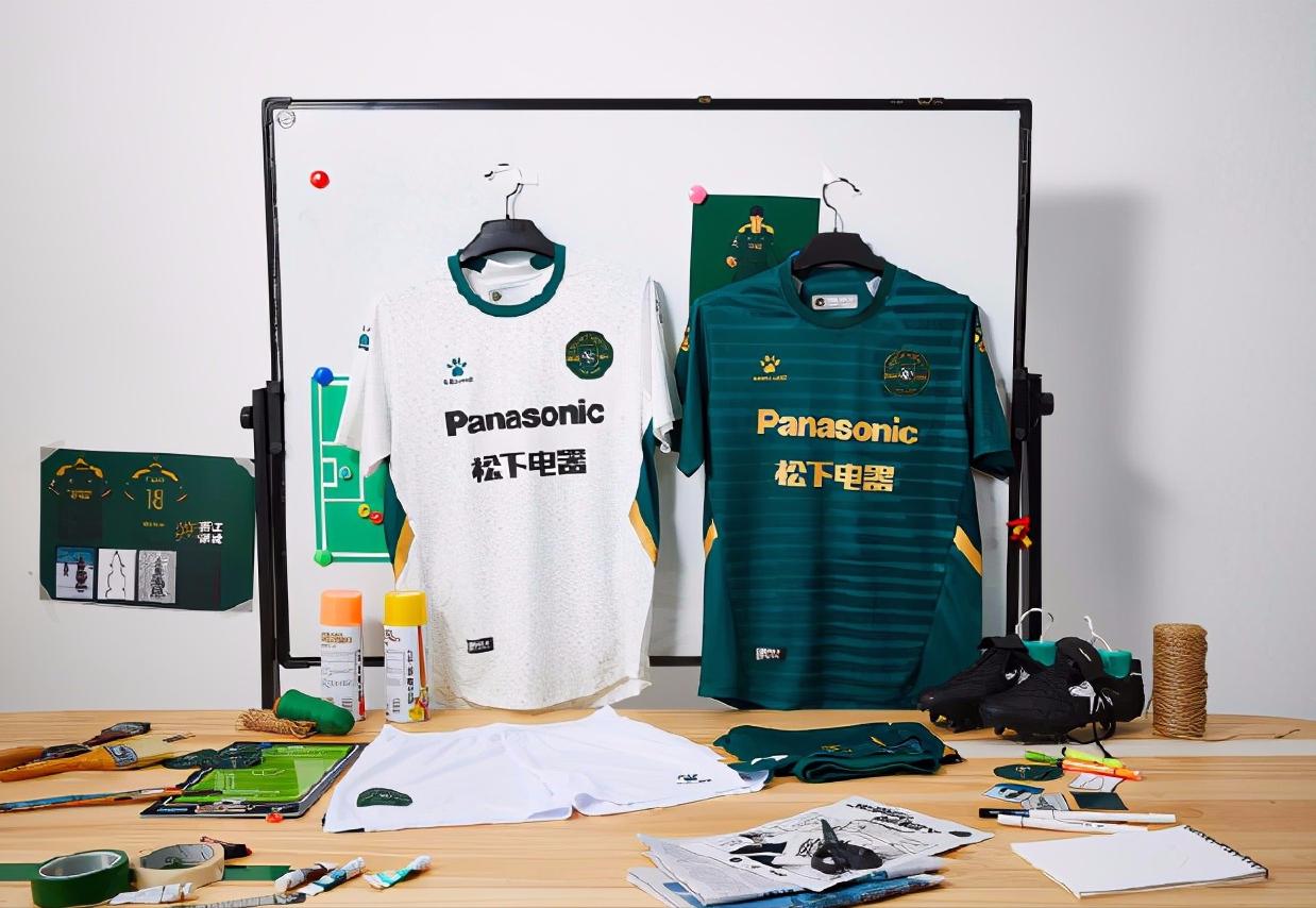 2019年中甲球衣发布,2022中甲新消息