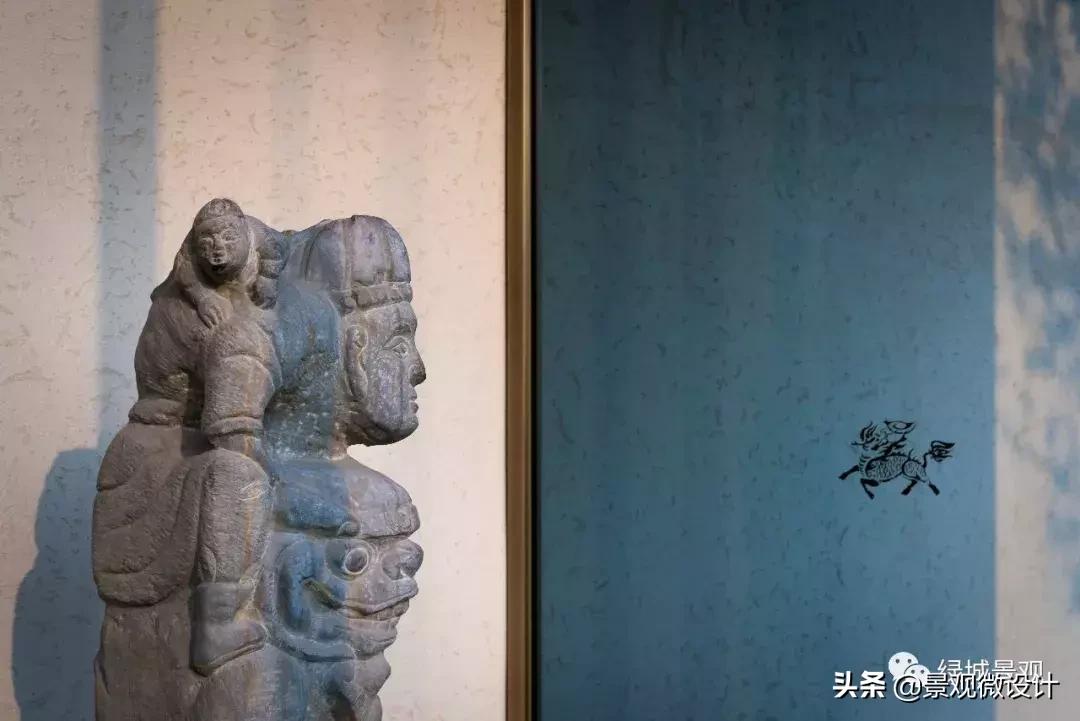 杭州日式禅意小庭院,西溪里禅意庭院效果图