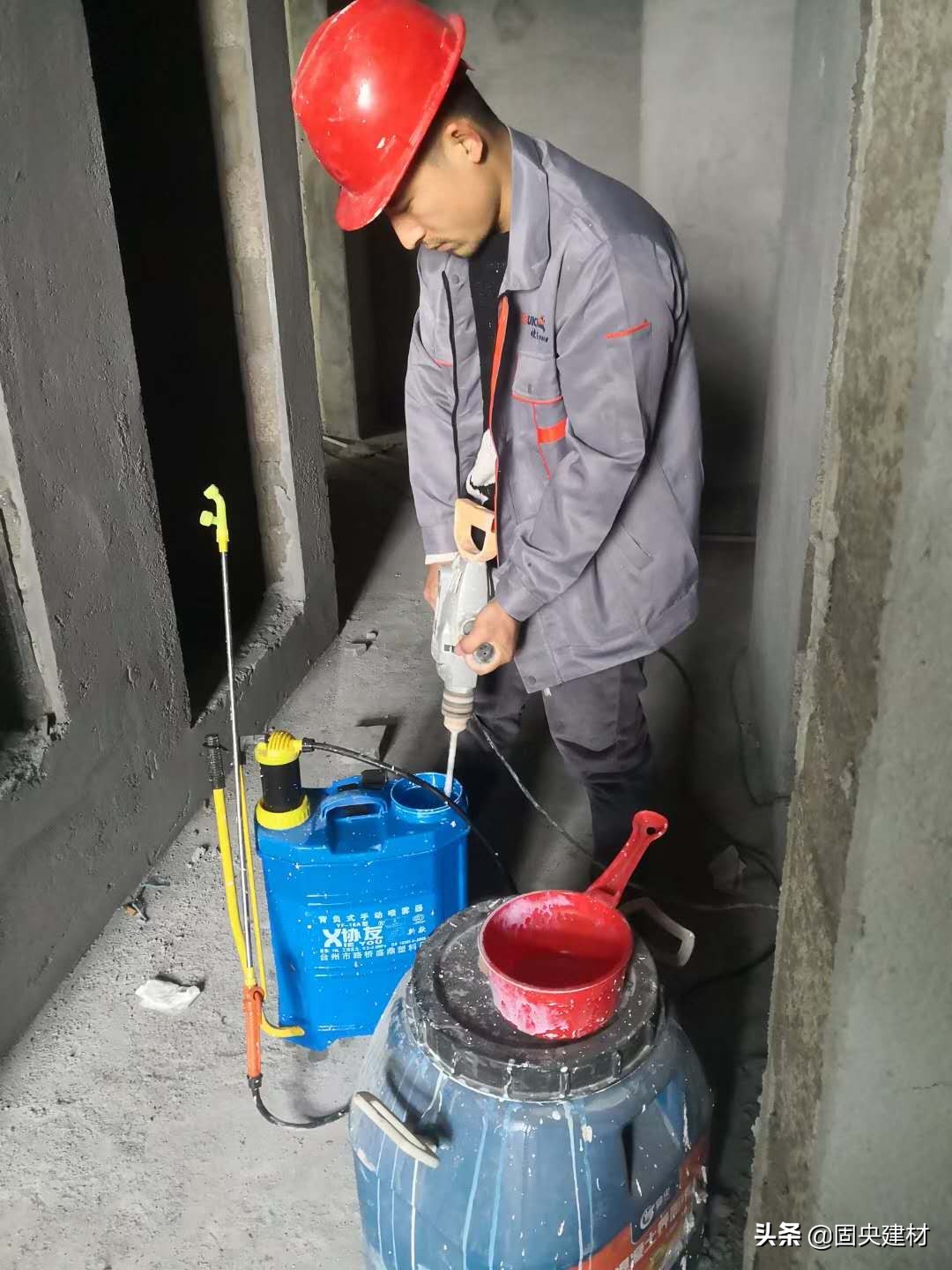 砌块墙专用胶泥抹灰工具,泥瓦工切瓷砖专用抹灰工具