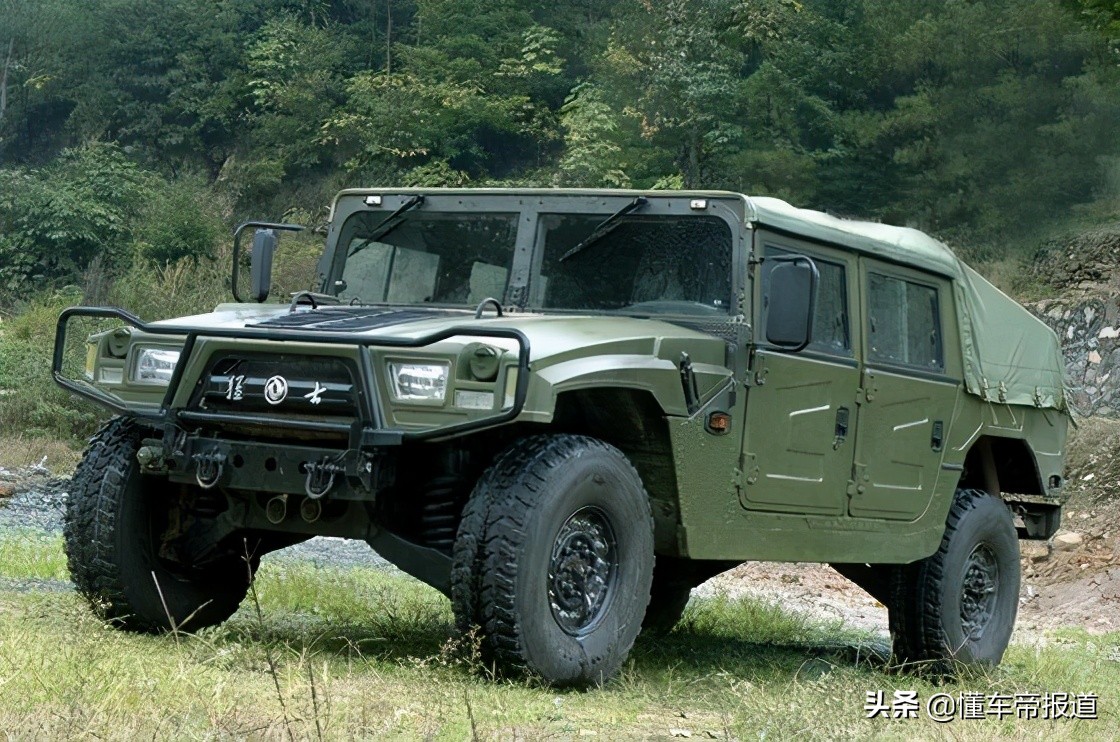 国产悍马东风猛士多少钱,悍马h2vs东风猛士m50