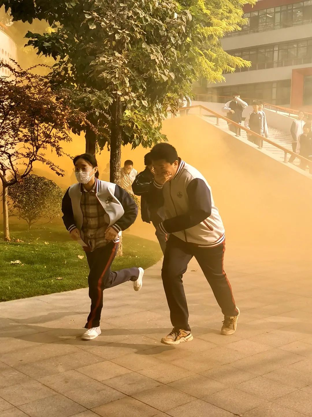 潍坊瀚声学校公开课,潍坊瀚声艺术节