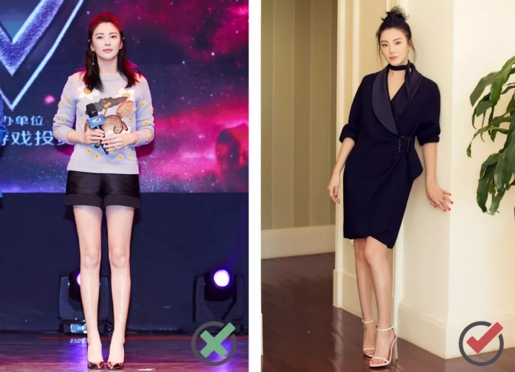 为什么有些人明明不重，看起来就是胖？有些人不算轻，却很匀称？