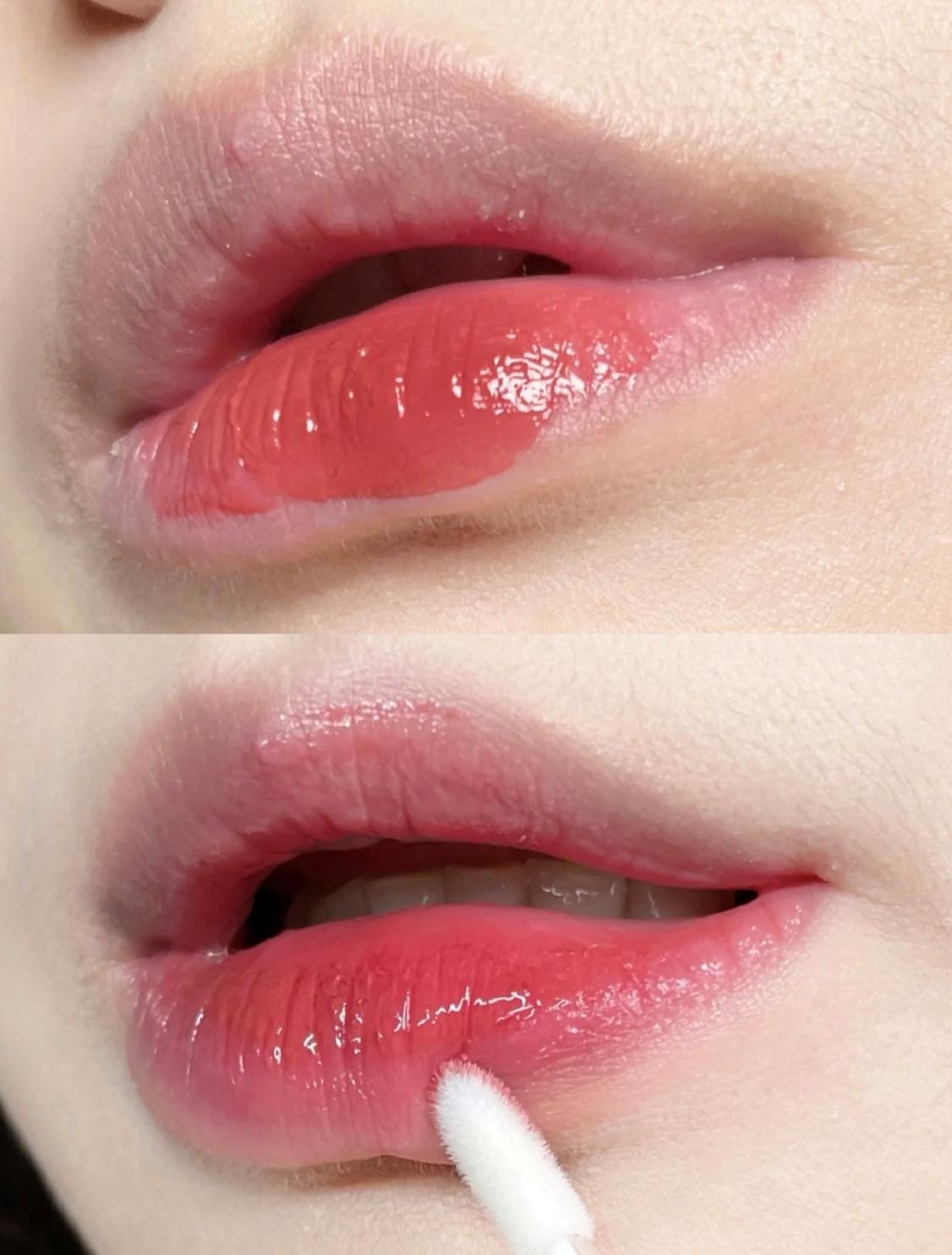 涂口红十种方法,4个正确步骤教你涂对口红