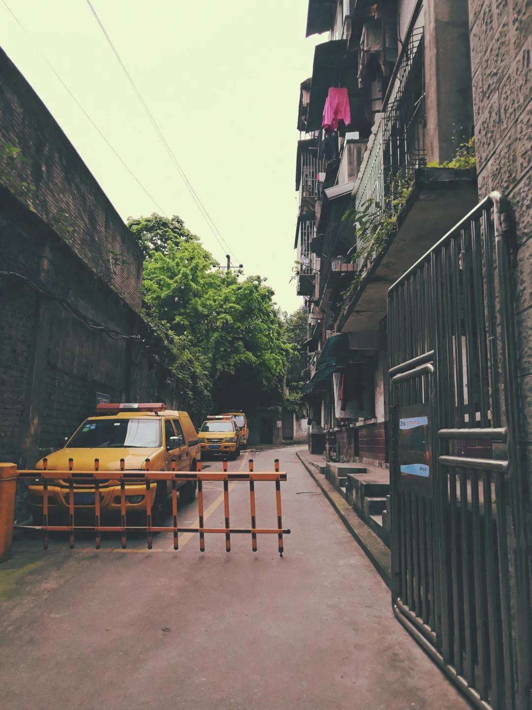 重庆七星岗位置图,重庆七星岗古城视频